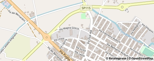 Mappa Nardò