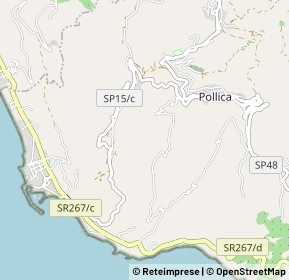 Mappa 84068 Pollica SA, Italia (1.08846)