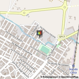 Fisiokinesiterapia - Medici Specialisti,73048Lecce