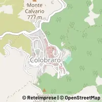 Mapa Colobraro