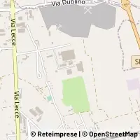Map Galatina