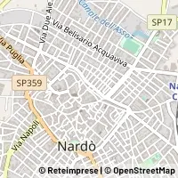 Carte Nardò