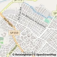Map Nardò