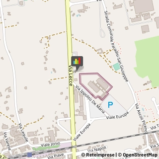 Carburanti - Produzione e Commercio Galatina,73013Lecce