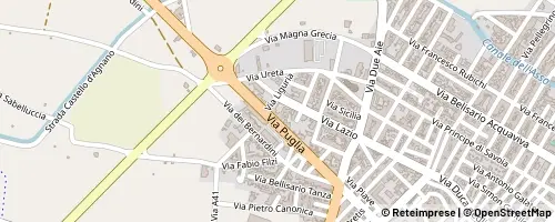 Mappa Nardò