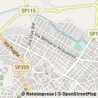 नक्शा Nardò