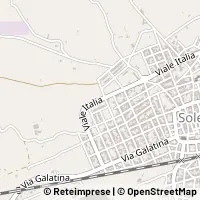 Map Soleto