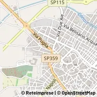Map Nardò