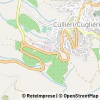 Hartă Cuglieri