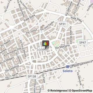 Osterie e Trattorie,73010Lecce