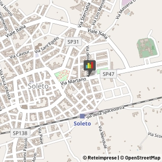 Canne Fumarie e Camini Soleto,73010Lecce