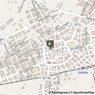 Osterie e Trattorie,73010Lecce