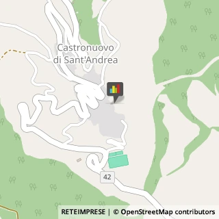 Bar e Caffetterie Castronuovo di Sant'Andrea,85030Potenza