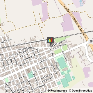 Carpenterie Ferro,73013Lecce