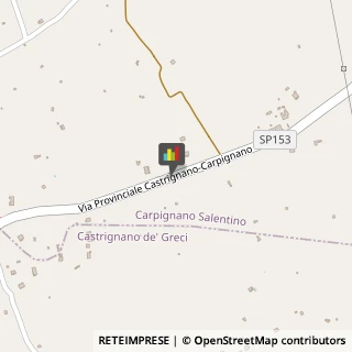 Agriturismi Carpignano Salentino,73020Lecce