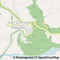 Carte San Chirico Raparo
