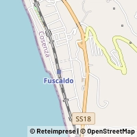 Kort Fuscaldo
