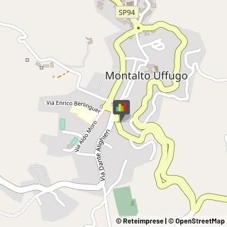 Stufe Montalto Uffugo,87046Cosenza