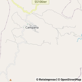 Mappa Campana