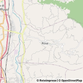 Mappa Rose