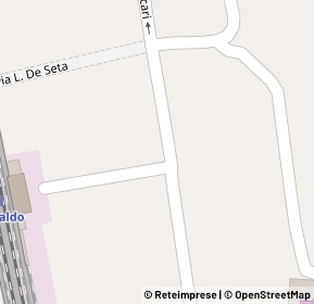 Mappa Via Maggiore, 87024 Fuscaldo CS, Italia (0.03077)