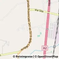 Carte Montalto Uffugo