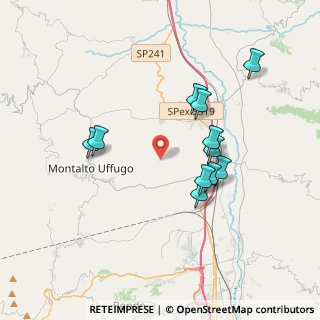 Mappa , 87046 Comac , Italia (3.72727)