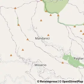 Mappa Mandanici