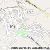 지도 Melilli
