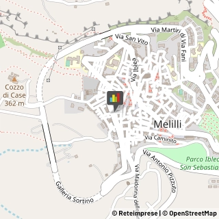 Bar e Caffetterie Melilli,96010Siracusa