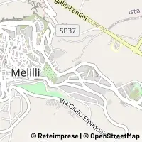 Map Melilli