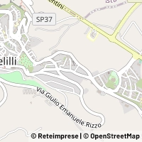 Carte Melilli