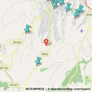 Mappa Via Giuseppe Sciuti, 95041 Caltagirone CT, Italia (4.10545)
