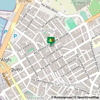 Via Sebastiano Satta, 44, 07041 Alghero SS, ,07041Alghero