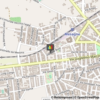 Manicure e Pedicure Mesagne,72023Brindisi
