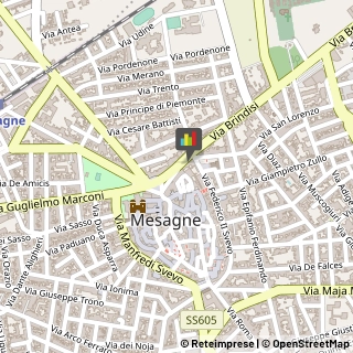 Enoteche Mesagne,72023Brindisi