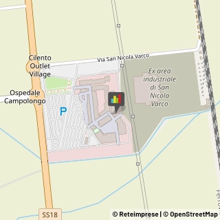 Spacci Aziendali ed Outlets,84025Salerno