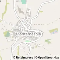 지도 Montemesola