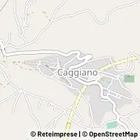地図 Caggiano