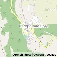 Map Campomaggiore