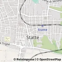 Térkép Statte