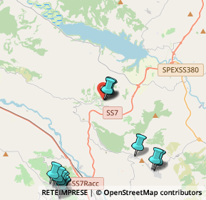 Mappa Piazza Mazzini, 75010 Miglionico MT, Italia (6.306)