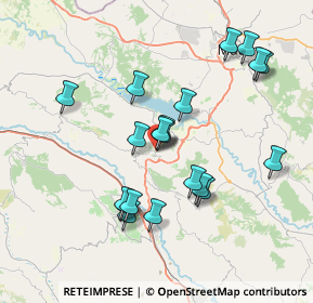 Mappa Piazza Mazzini, 75010 Miglionico MT, Italia (7.545)