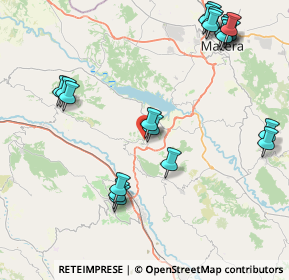 Mappa Piazza Mazzini, 75010 Miglionico MT, Italia (10.8315)