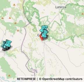 Mappa Circonvallazione, 74013 Ginosa TA, Italia (5.0575)