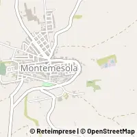 Mapa Montemesola