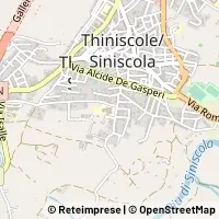 Kort Siniscola
