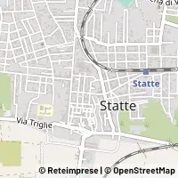 Kort Statte