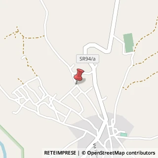 Mappa Via Massavetere, Snc, 84031 Auletta, Salerno (Campania)