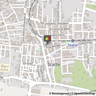 Amministrazioni Immobiliari Statte,74010Taranto